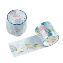 Load image into Gallery viewer, Animal &amp; Plants Washi Tapes (4 Designs)
