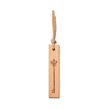 Load image into Gallery viewer, Da Vinci Cipher Key Series Wooden Stamp
