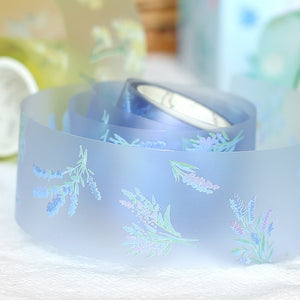 Daisy & Lavender Masking Tapes (6 Designs)