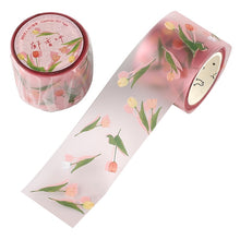 Load image into Gallery viewer, Daisy &amp; Lavender Masking Tapes (6 Designs)
