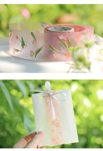 Load image into Gallery viewer, Daisy &amp; Lavender Masking Tapes (6 Designs)
