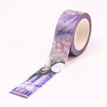 Load image into Gallery viewer, Japanese Dream Palace Washi Tape
