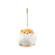Load image into Gallery viewer, Cute Shiba Inu Plush Toy Keychain
