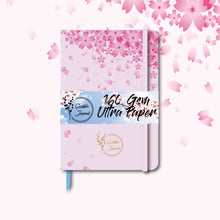 Load image into Gallery viewer, Limited Edition - Sakura Scribble Journal
