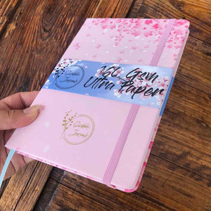 Limited Edition - Sakura Scribble Journal