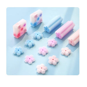 Mini Sakura Rubber Eraser