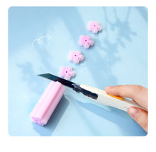 Load image into Gallery viewer, Mini Sakura Rubber Eraser
