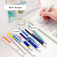 Load image into Gallery viewer, Fresh Breeze Gel Pen Set (3pcs)
