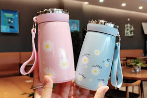 Daisy Stainless Steel Thermos