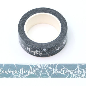 Limited Edition Halloween Masking Tapes (23 Designs)