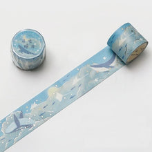 Load image into Gallery viewer, Serene Nature Masking Tapes (6 Designs)
