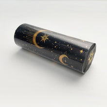 Load image into Gallery viewer, Extra Wide - Gold &amp; Silver Asteroid Constellation Masking Tape
