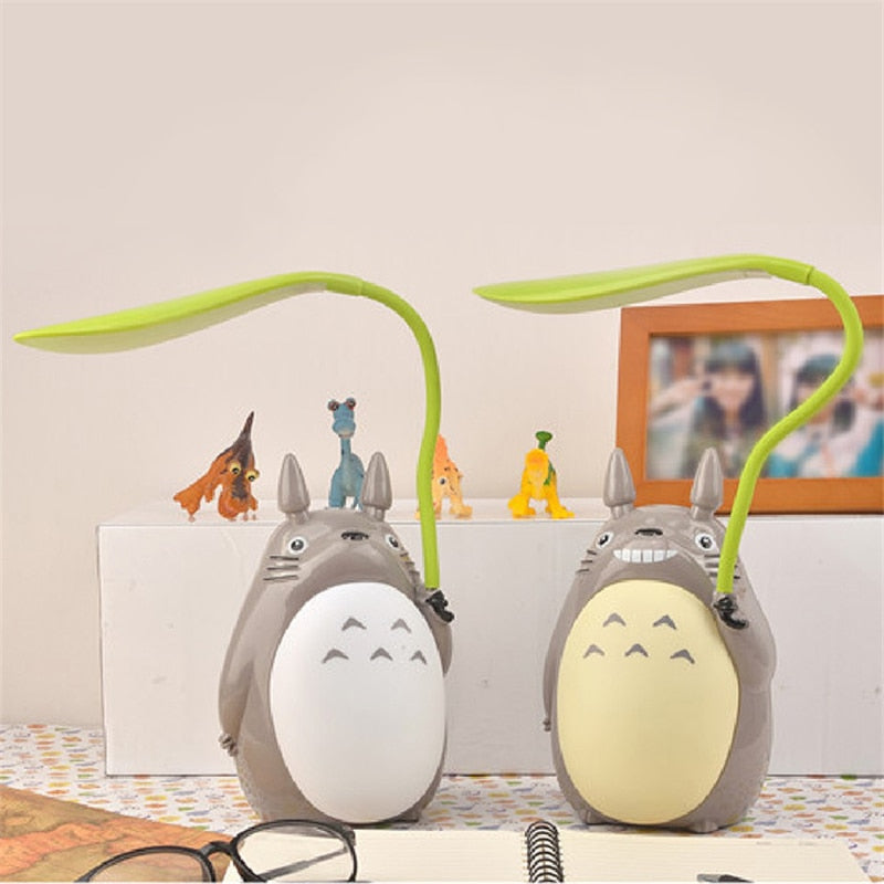 Lampe Totoro Kawaii LED