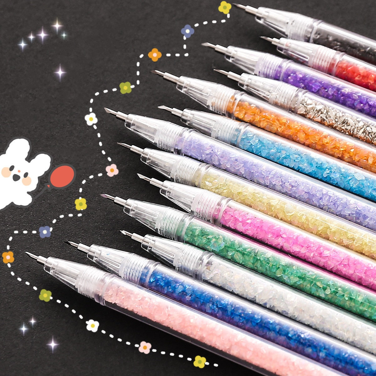 Cute Colorful Paper Cutter – Original Kawaii Pen