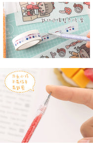 Cute Colorful Paper Cutter