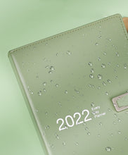 Load image into Gallery viewer, 2022 Sweet Leather Planners | A5 | A6 - Limited Edition
