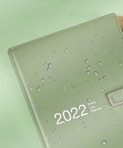 2022 Sweet Leather Planners | A5 | A6 - Limited Edition