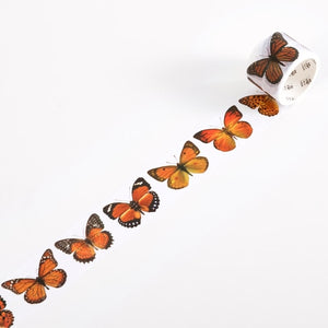 Colorful Butterfly Washi Tapes