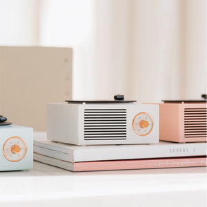 Retro Bluetooth Record Player