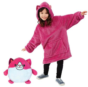 Cute Warm Comfy Pets Hoodie  For All Ages ( 3 years - 14 years)