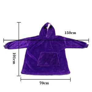 Cute Warm Comfy Pets Hoodie  For All Ages ( 3 years - 14 years)