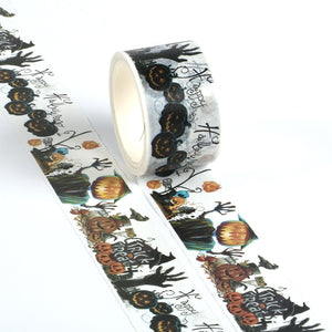 Halloween Party Masking Tape