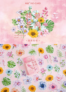 Flower Heaven Stickers