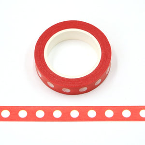 Christmas Holiday Season Decorative Masking Tapes (26 Designs)