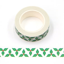 Load image into Gallery viewer, Christmas Holiday Season Decorative Masking Tapes (26 Designs)
