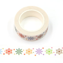 Load image into Gallery viewer, Christmas Holiday Season Decorative Masking Tapes (26 Designs)
