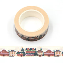 Load image into Gallery viewer, Christmas Holiday Season Decorative Masking Tapes (26 Designs)
