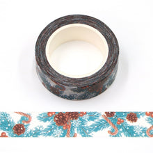 Load image into Gallery viewer, Christmas Holiday Season Decorative Masking Tapes (26 Designs)
