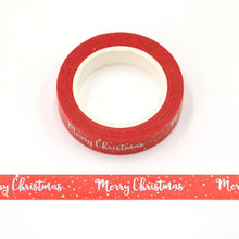 Load image into Gallery viewer, Christmas Holiday Season Decorative Masking Tapes (26 Designs)
