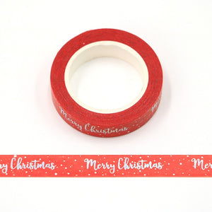 Christmas Holiday Season Decorative Masking Tapes (26 Designs)