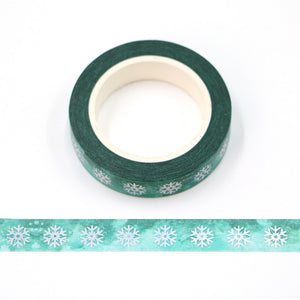 Christmas Holiday Season Decorative Masking Tapes (26 Designs)