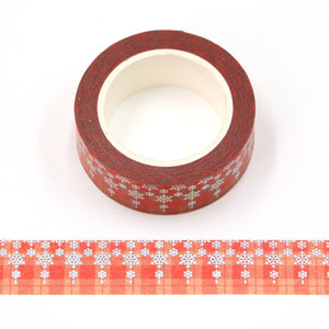 Christmas Holiday Season Decorative Masking Tapes (26 Designs)