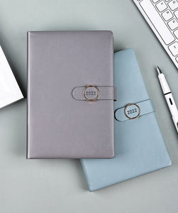 Exotic 2022 Leather Planners (5 colors)