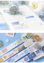 Load image into Gallery viewer, Forest of Elves Masking Tape (4 Design)
