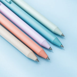 MOYU - Morandi Color Gel Pen Set (5pcs)