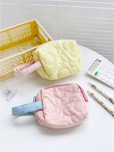 Extra Soft Large Capacity Pencil Case (6 Colors)