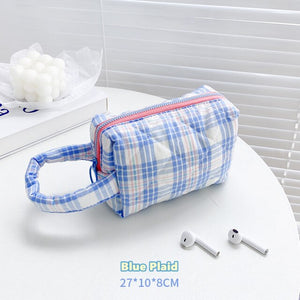 Extra Soft Large Capacity Pencil Case (6 Colors)