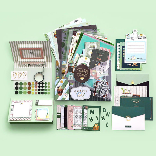 Fun Journal Set Special Journaling Set - Limited Edition – Original Kawaii Pen