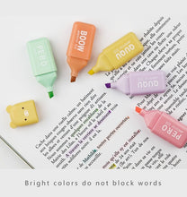 Load image into Gallery viewer, Cute Bear Highlighter Sets
