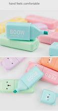 Load image into Gallery viewer, Cute Bear Highlighter Sets

