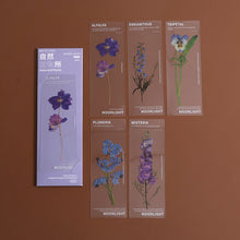 Load image into Gallery viewer, Limited Edition - Floral &amp; Plant Natural Stickers (6 Types)
