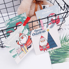 Load image into Gallery viewer, Merry Christmas Postcards (30 pcs)
