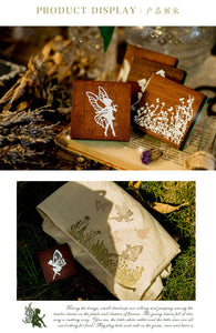 Wizard of Oz Wooden Stamps