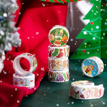Load image into Gallery viewer, Christmas Season Washi Tapes
