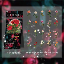 Load image into Gallery viewer, Floral &amp; Plant Premium Stickers
