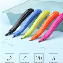 Load image into Gallery viewer, Portable Magnetic Staple Remover (5 Colors)
